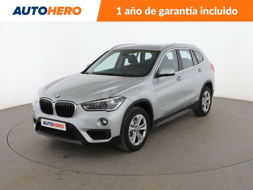 Foto del BMW X1 sDrive 18dA