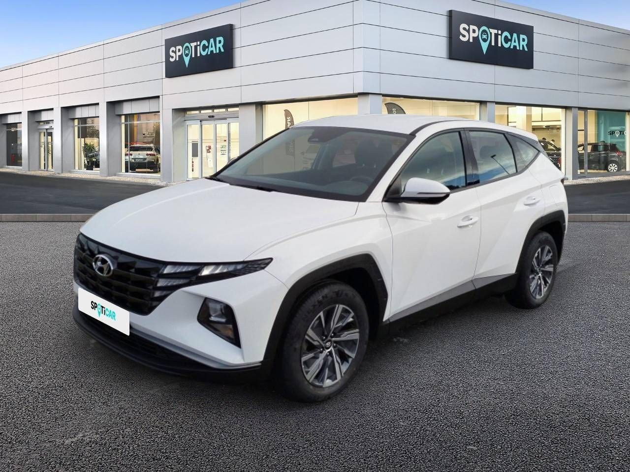 HYUNDAI Tucson ( 1.6 TGDI 110kW (150CV) Maxx) en Álava