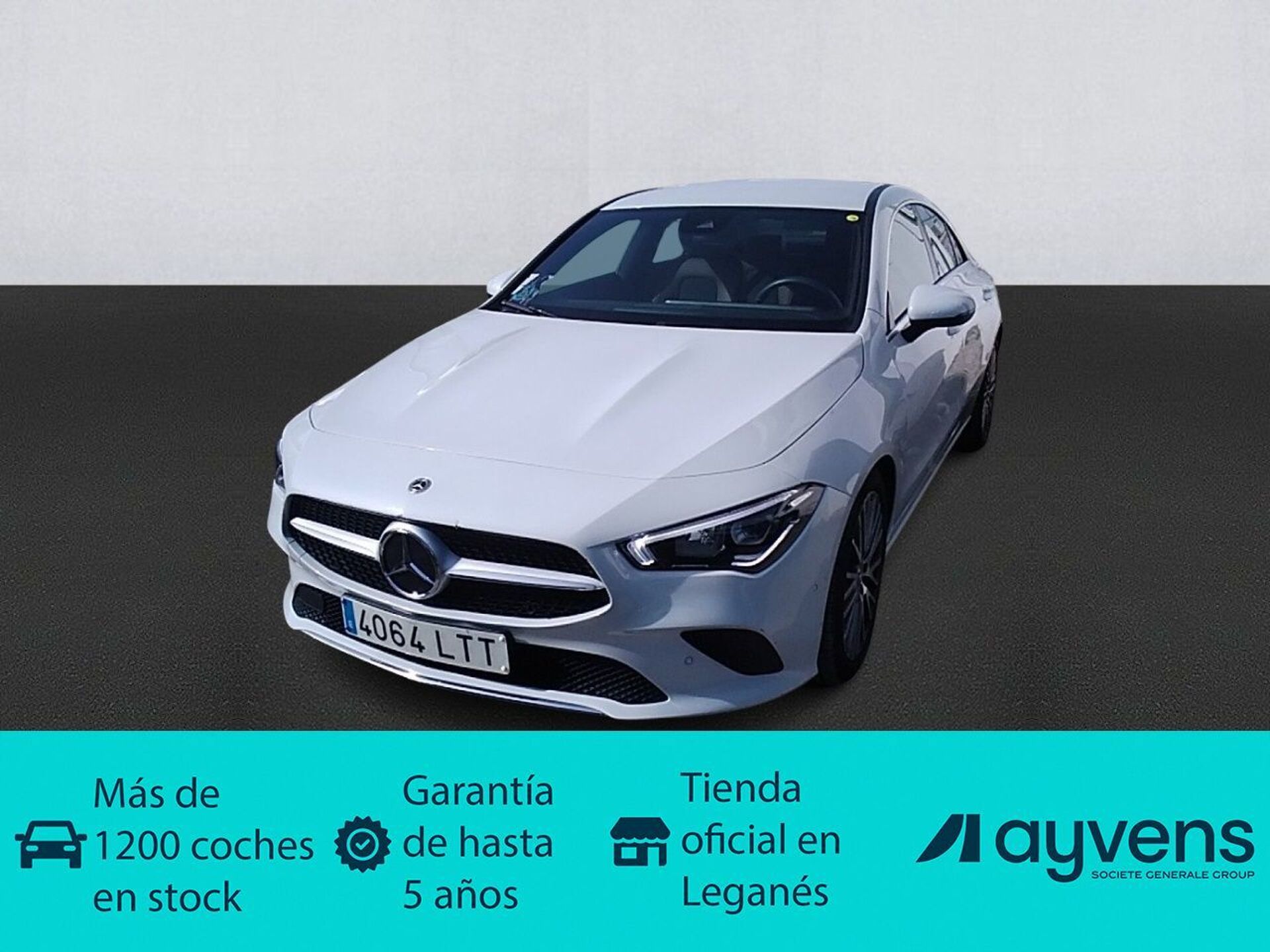 Imagen 1 de MERCEDES Clase CLA