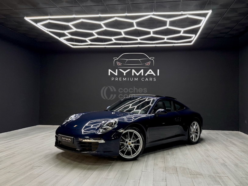 Foto del PORSCHE 911 Carrera Coupé PDK