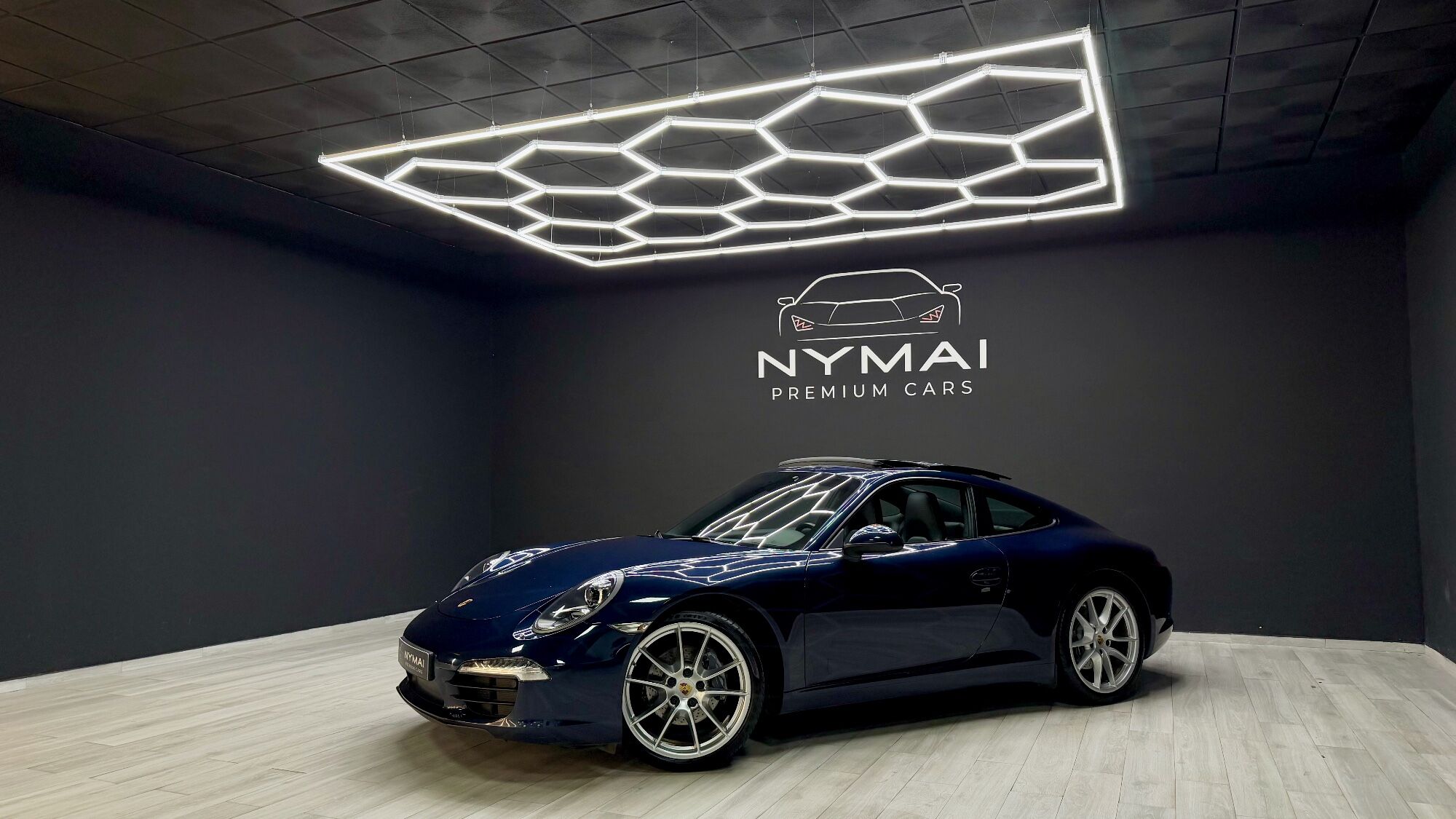 Foto del PORSCHE 911 Carrera Coupé PDK