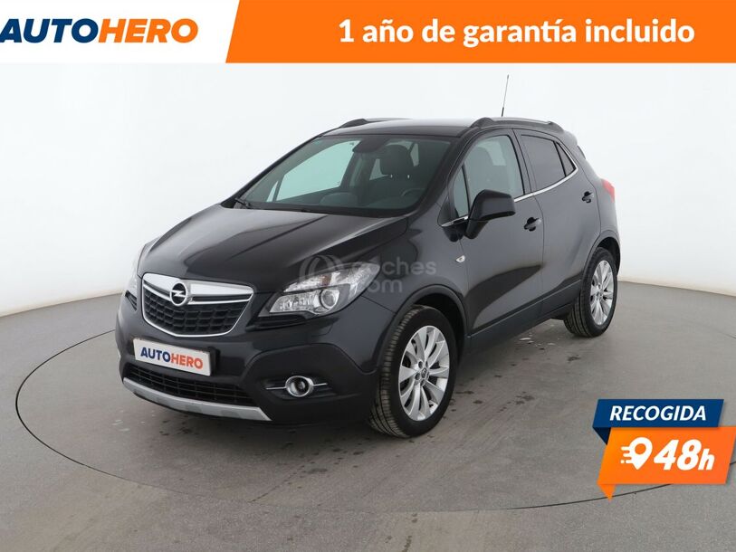 Foto del OPEL Mokka 1.7CDTi S&S Excellence 4x2