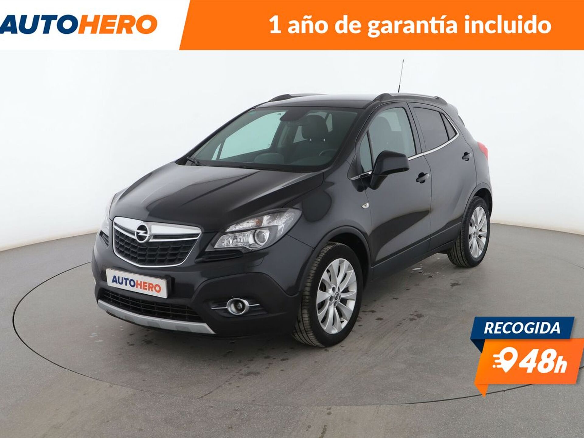Imagen de OPEL Mokka