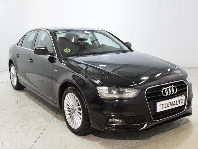 Foto del AUDI A4 2.0TDI DPF 150