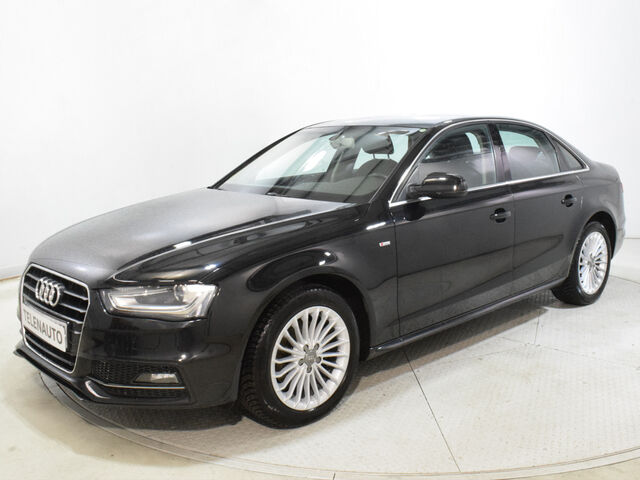 Foto del AUDI A4 2.0TDI DPF 150