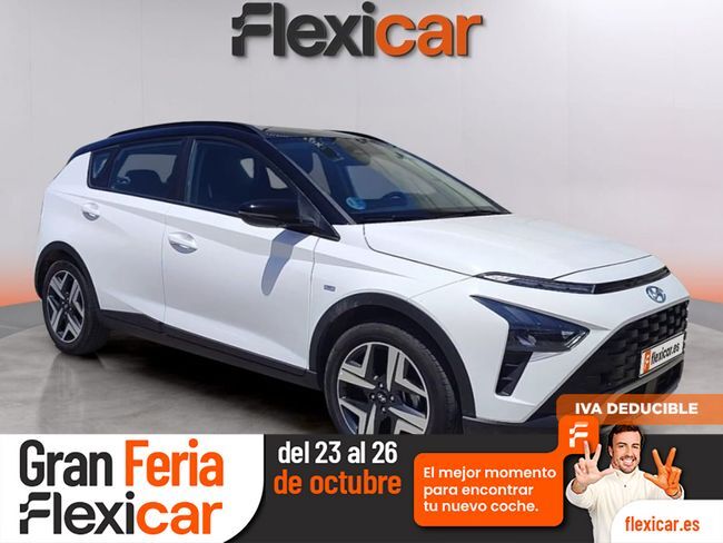 HYUNDAI Bayon (1.0 TGDI 74kW (100CV) 48V Maxx) en Toledo