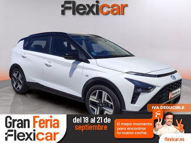HYUNDAI Bayon (1.0 TGDI 74kW (100CV) 48V Maxx) en Toledo