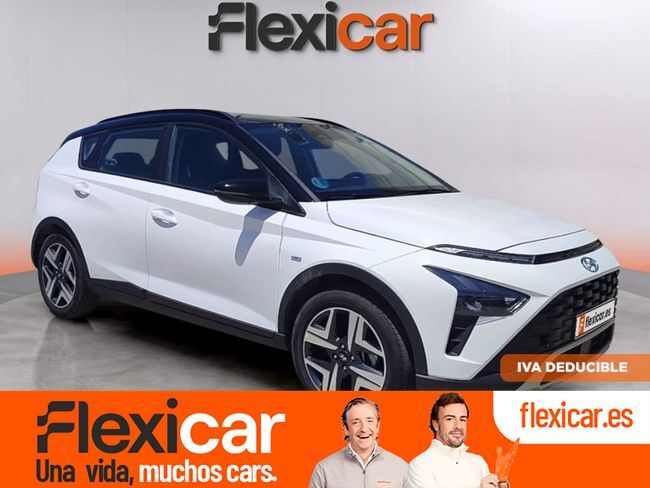 HYUNDAI Bayon (1.0 TGDI 74kW (100CV) 48V Maxx) en Toledo