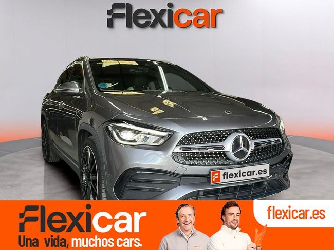 Foto del MERCEDES Clase GLA GLA 200 7G-DCT
