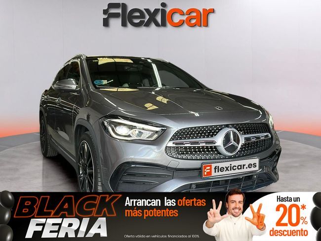 MERCEDES Clase GLA (GLA 200) en Madrid