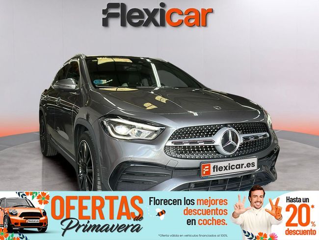 Foto del MERCEDES Clase GLA GLA 200 7G-DCT
