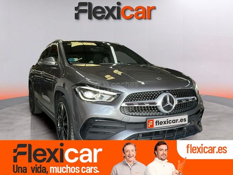 Foto del MERCEDES Clase GLA GLA 200 7G-DCT