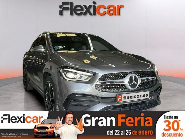 MERCEDES Clase GLA (GLA 200) en Madrid