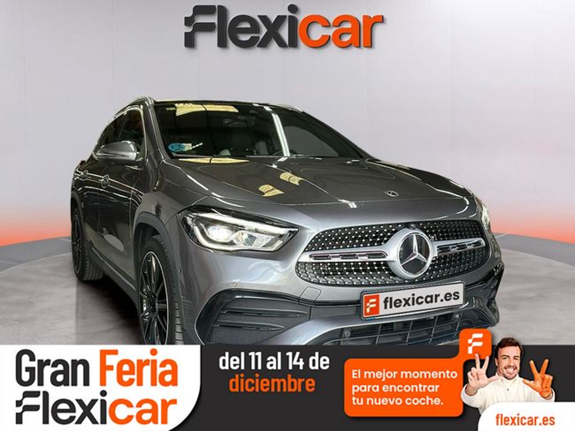 Imagen de MERCEDES Clase GLA