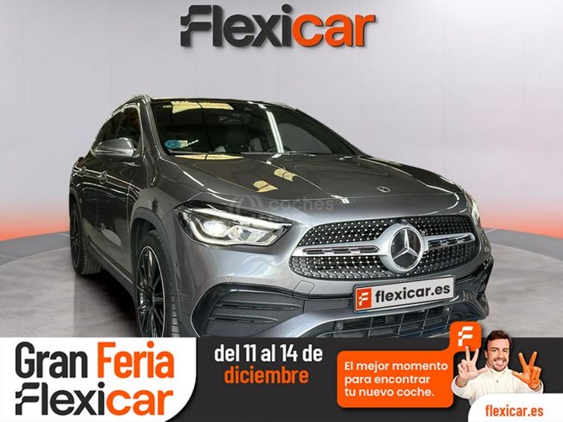 Foto del MERCEDES Clase GLA GLA 200 7G-DCT