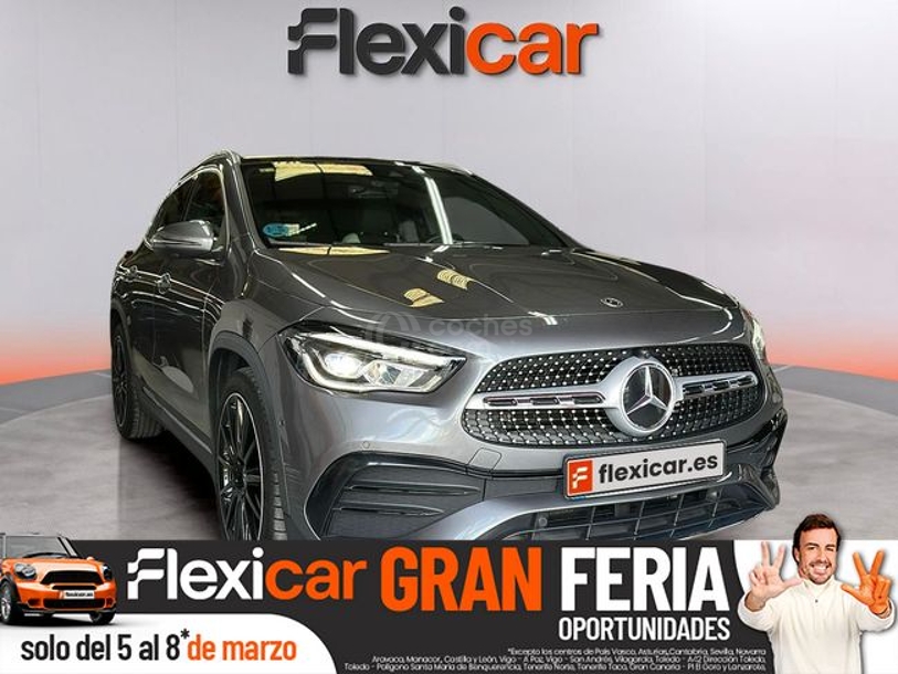 Foto del MERCEDES Clase GLA GLA 200 7G-DCT