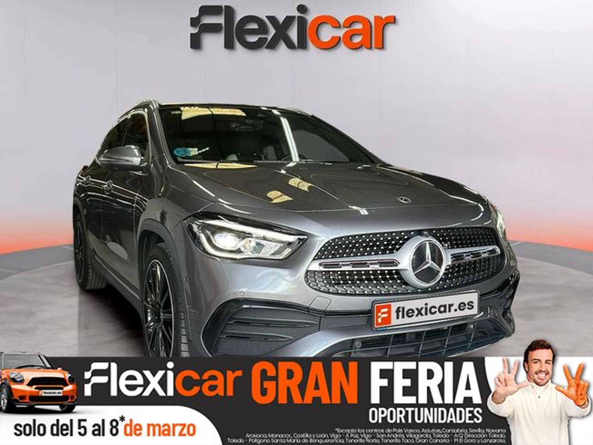 Imagen de MERCEDES Clase GLA