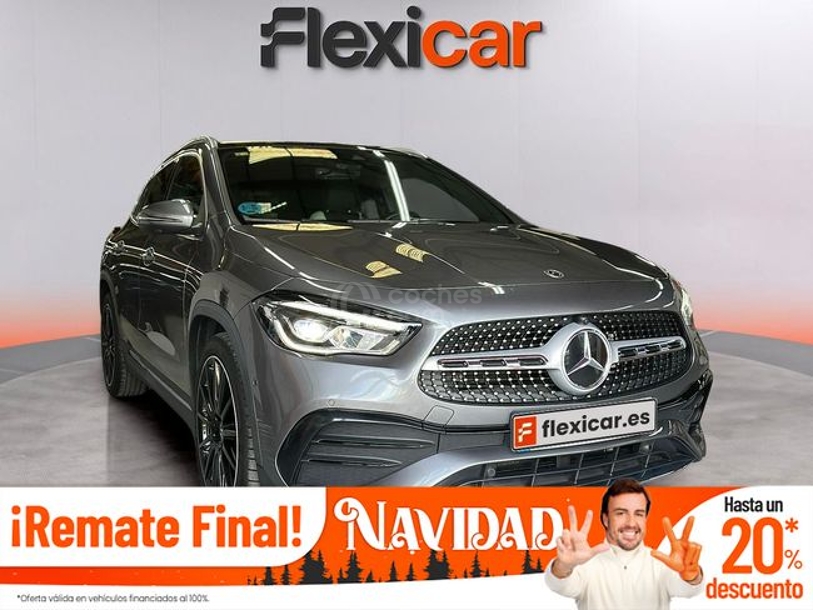 Foto del MERCEDES Clase GLA GLA 200 7G-DCT