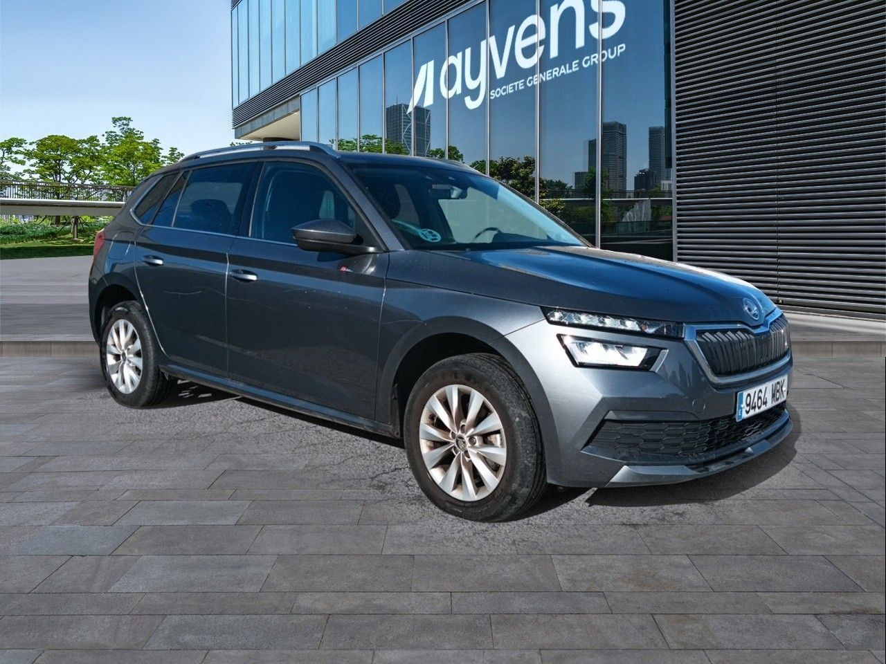 Foto del SKODA Kamiq 1.0 TSI Ambition 81kW