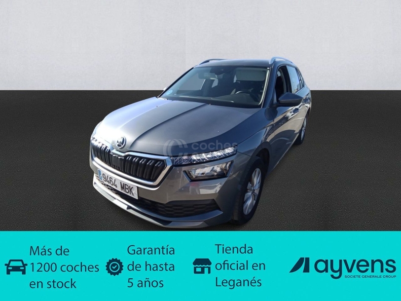 Foto del SKODA Kamiq 1.0 TSI Ambition 81kW