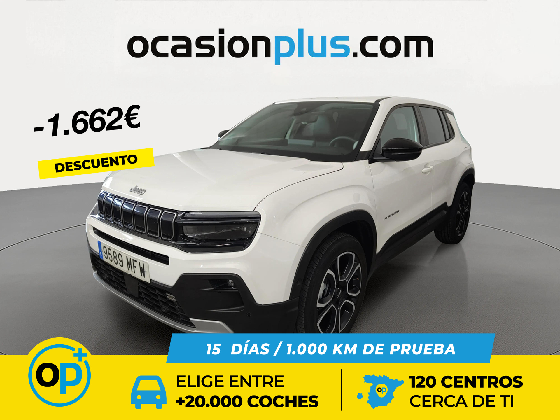 Imagen de JEEP Avenger