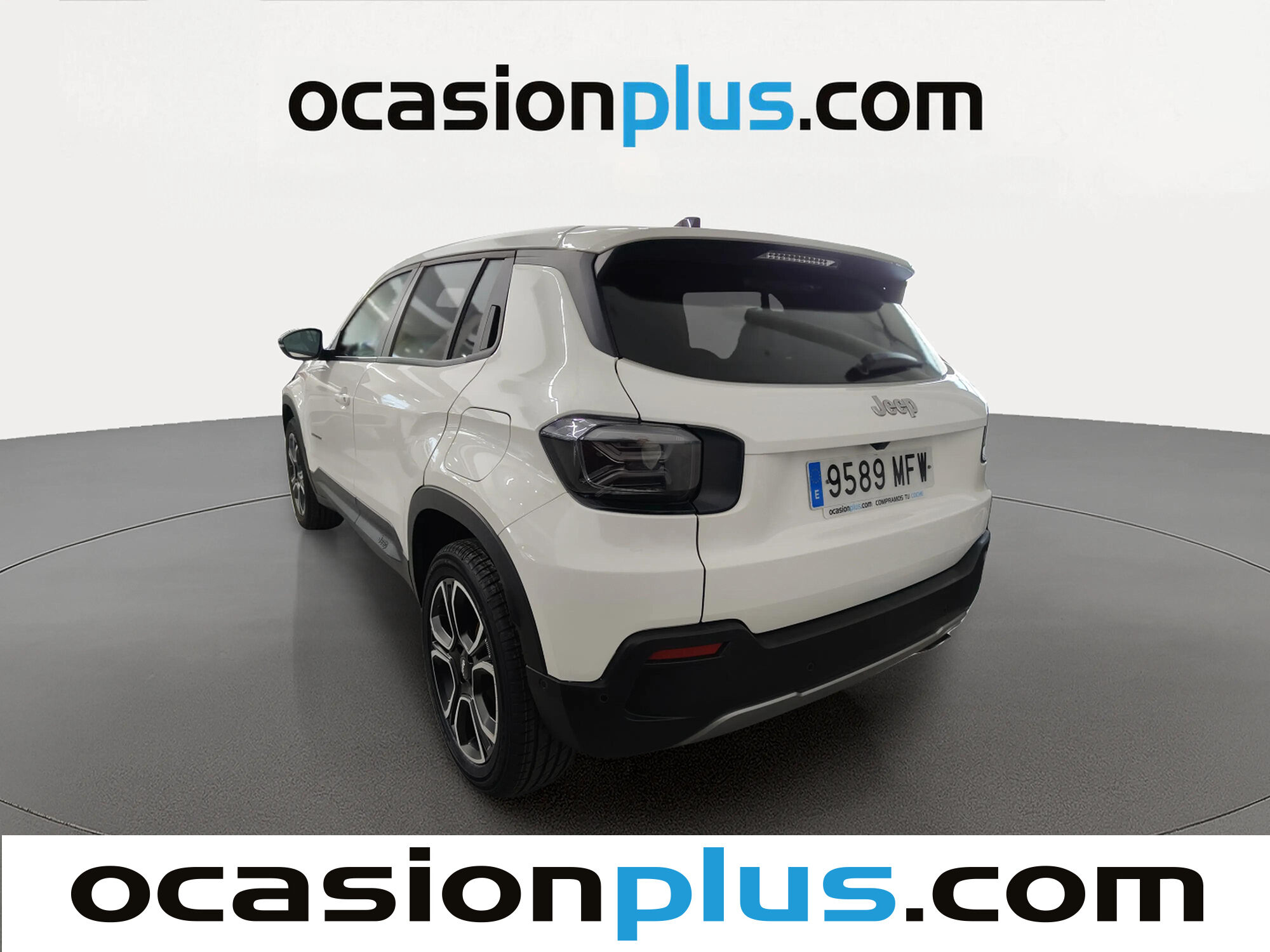 Foto del JEEP Avenger 1.2 Summit