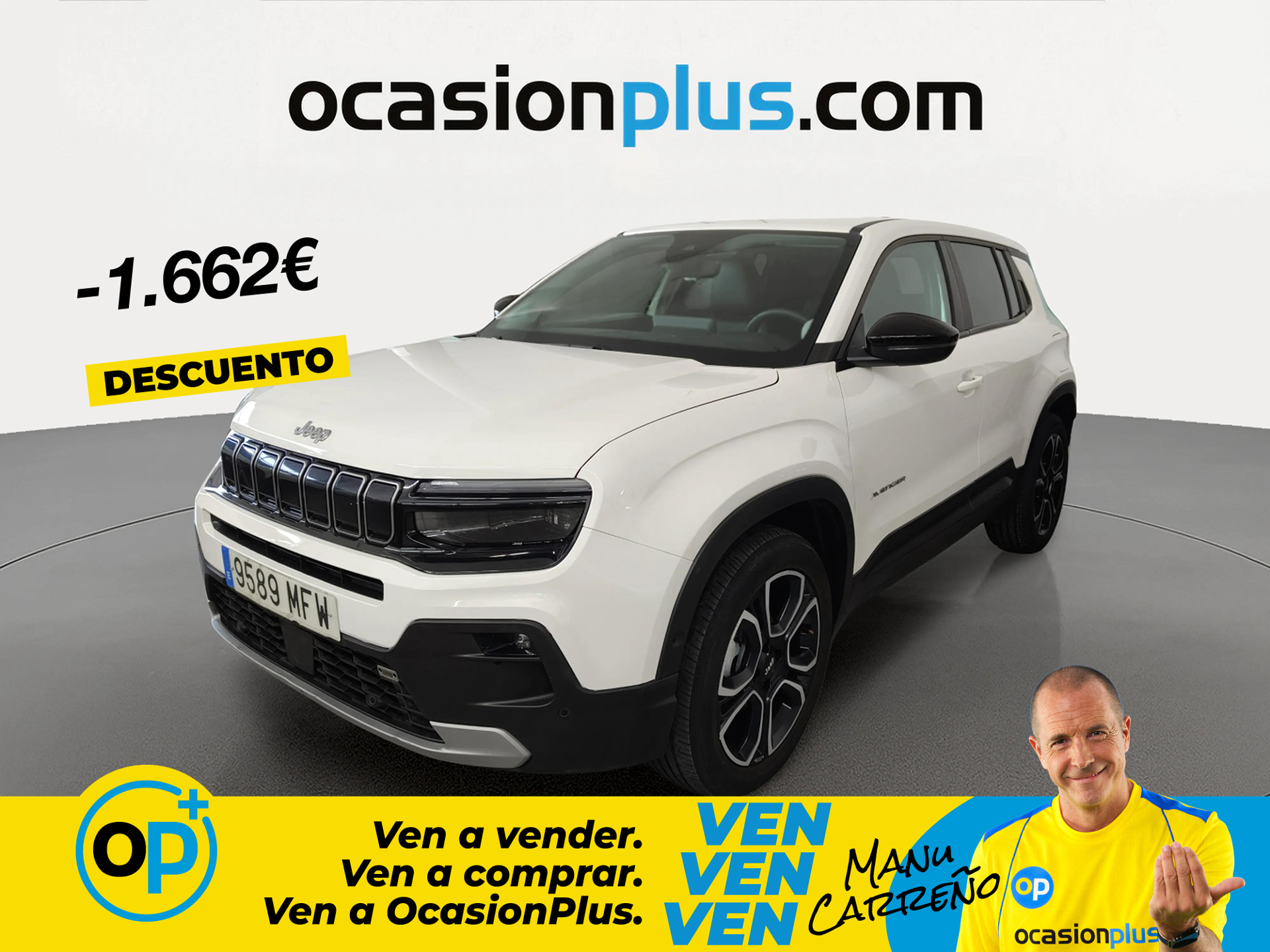 Imagen de JEEP Avenger