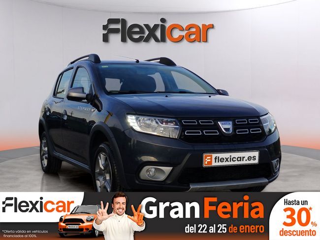 DACIA Sandero (Stepway Essential TCE 66kW (90CV) - 18) en Madrid