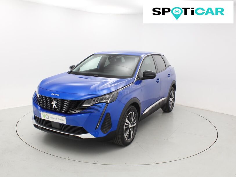 Foto del PEUGEOT 3008 1.2 S&S PureTech Allure Pack 130