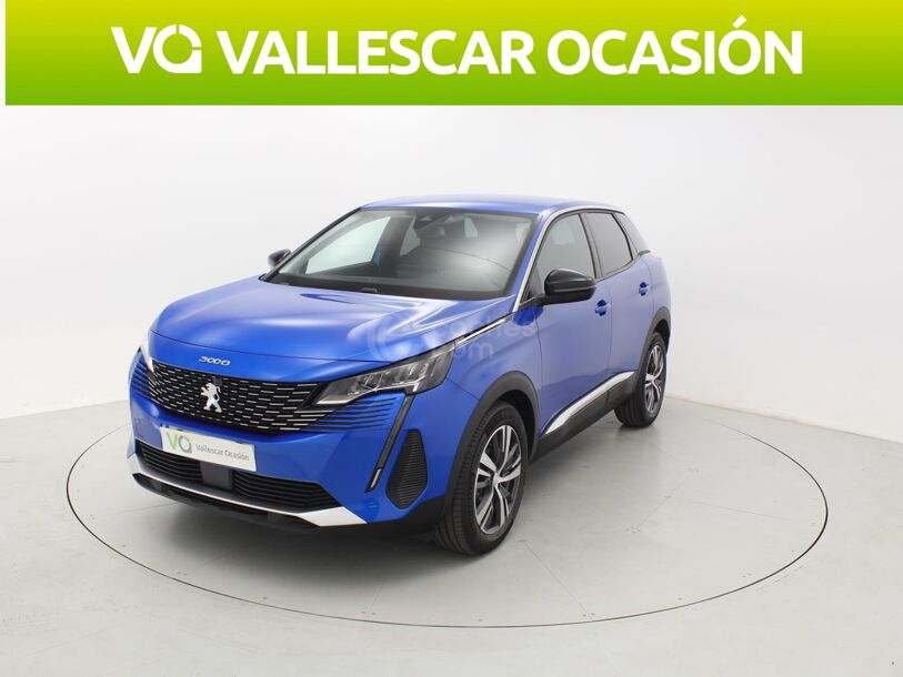 Foto del PEUGEOT 3008 1.2 S&S PureTech Allure Pack 130