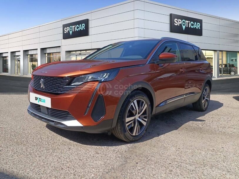 Foto del PEUGEOT 5008 1.5BlueHDi S&S Allure EAT8 130