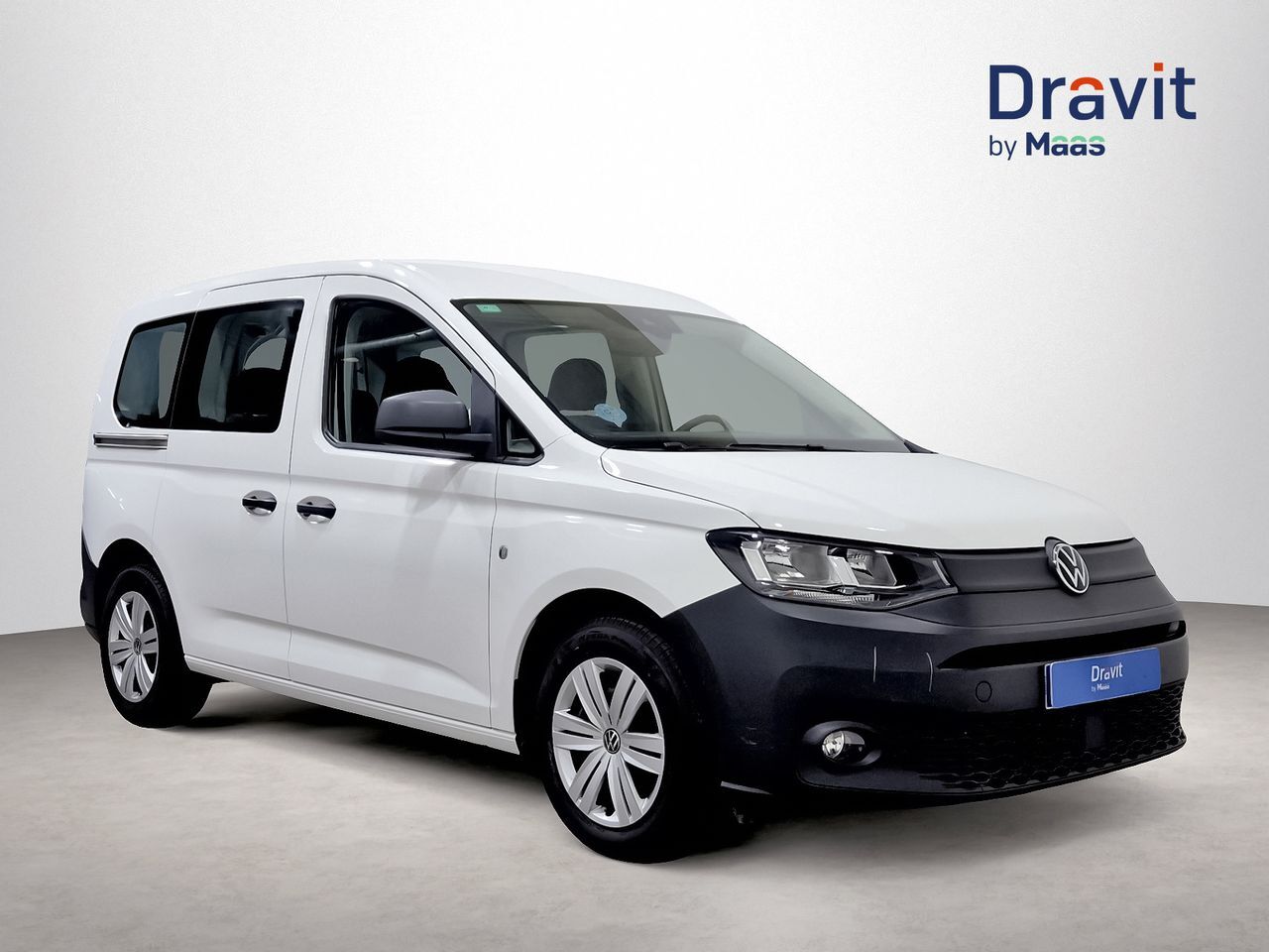 VOLKSWAGEN Caddy (KOMBI 2.0 TDI 102 4P) en Barcelona