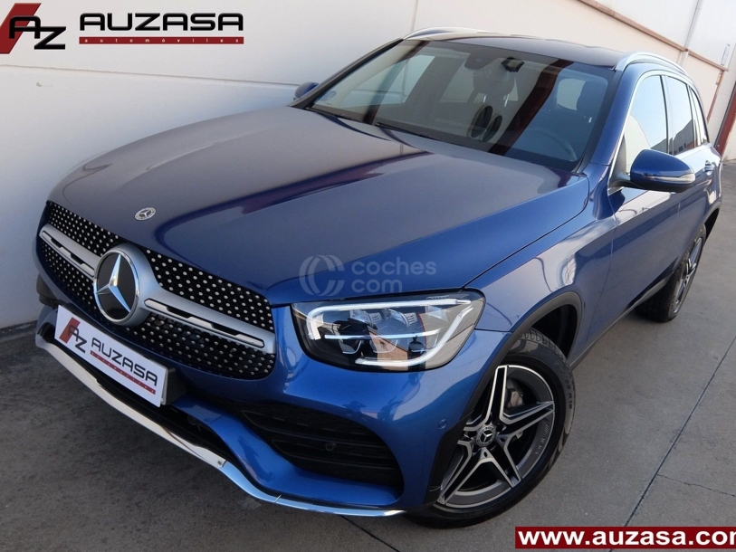 Foto del MERCEDES Clase GLC GLC 300de 4Matic 9G-Tronic