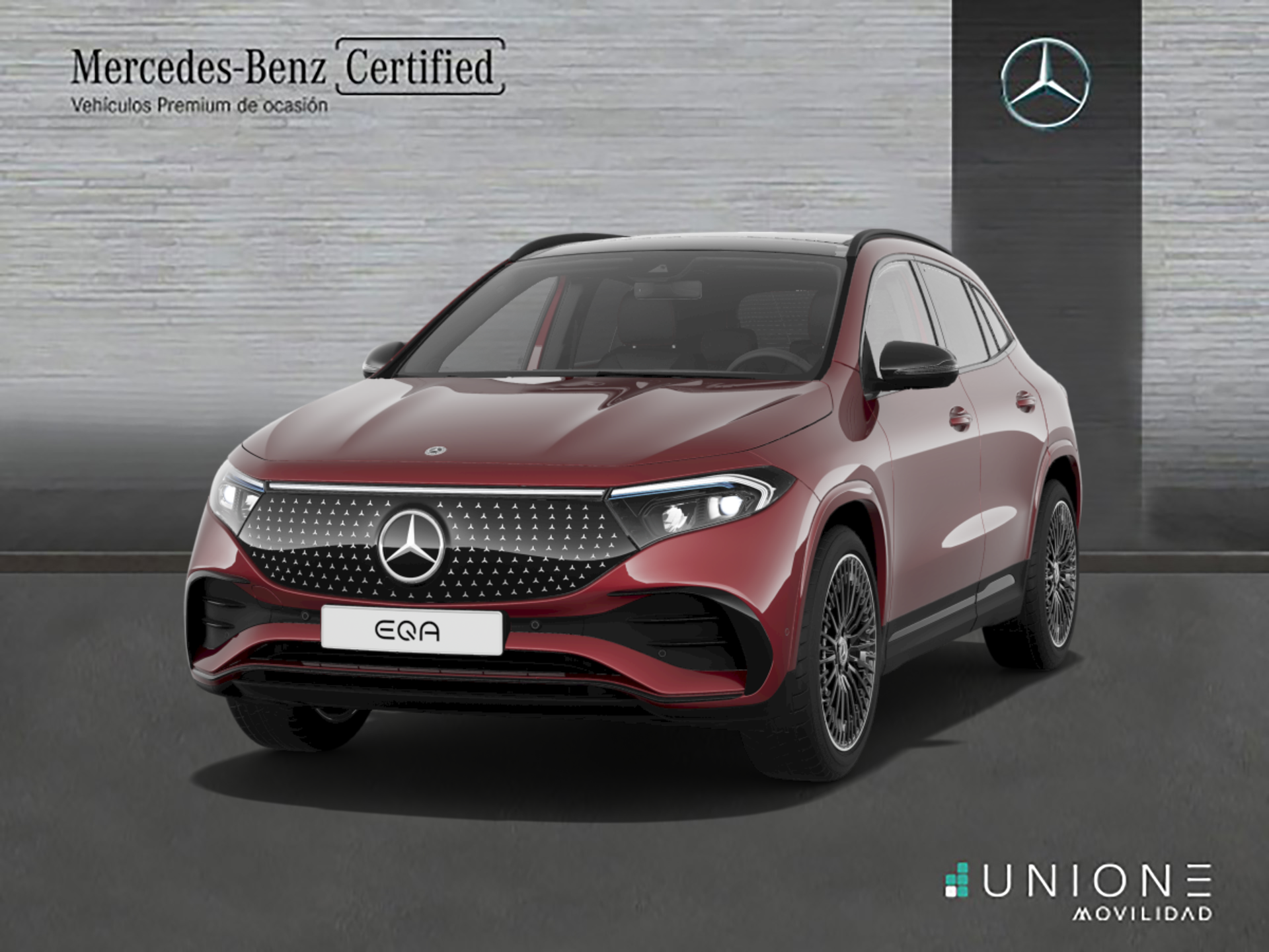 MERCEDES EQA (250+) en Ciudad Real