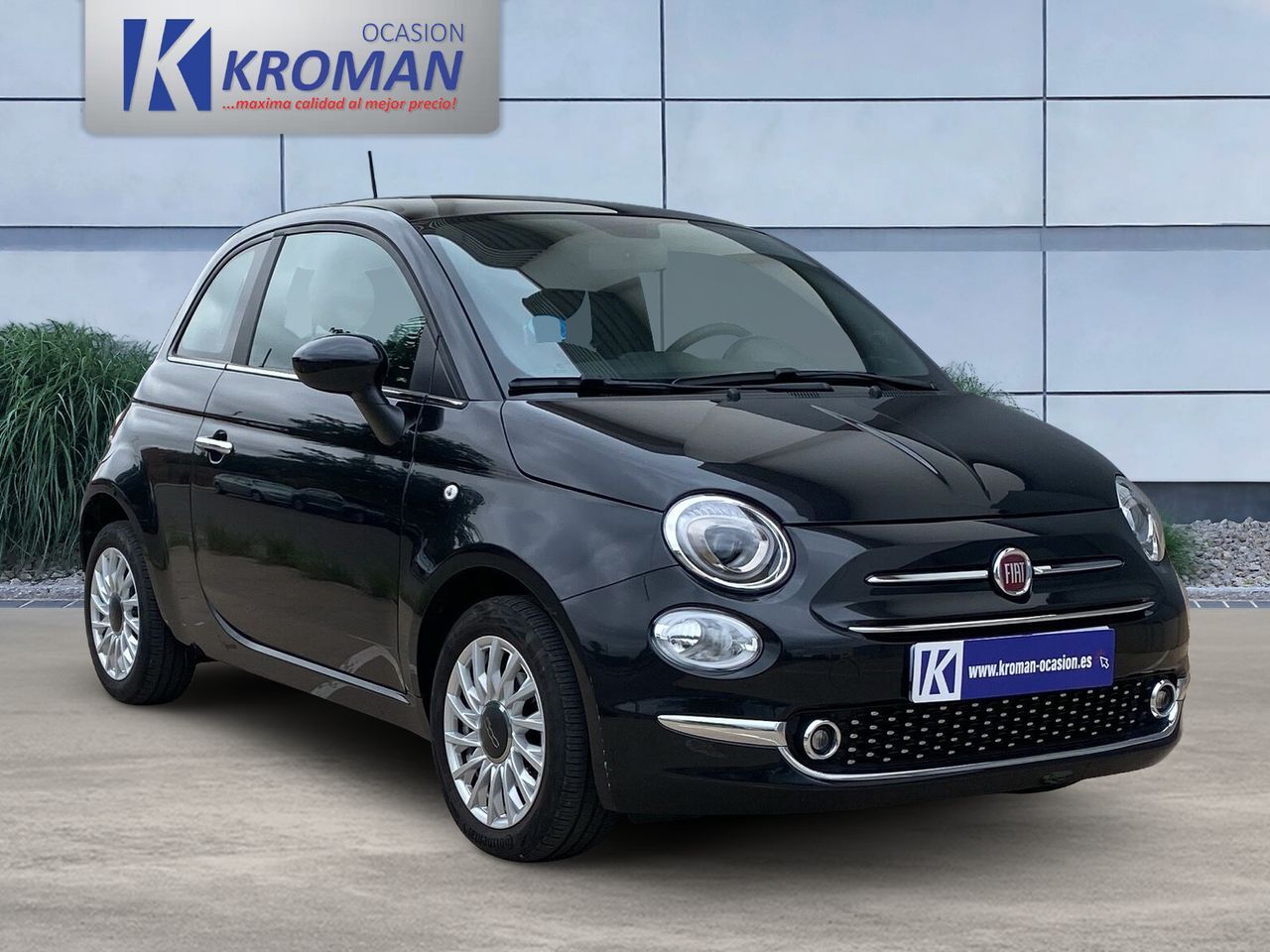 FIAT 500 (1.0 Hybrid 70cv) en Castellón