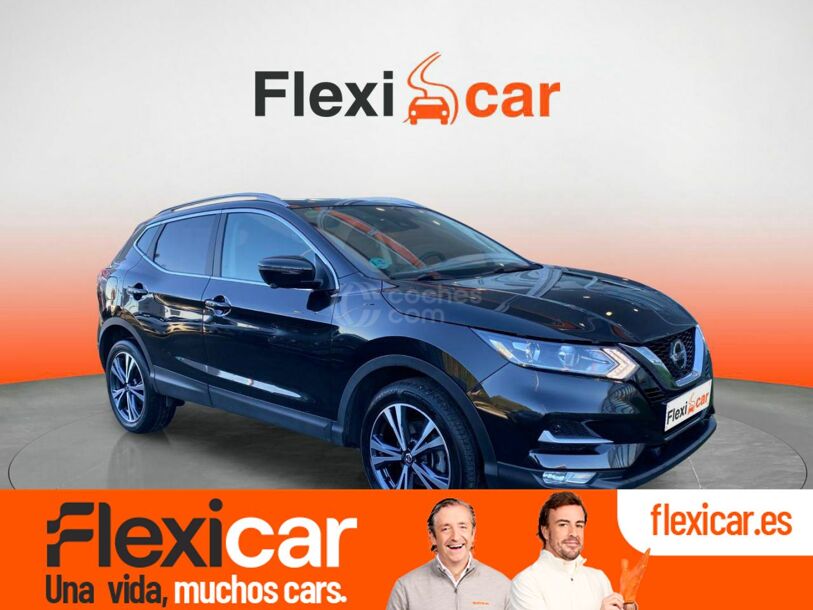 Foto del NISSAN Qashqai 1.3 DIG-T N-Connecta 4x2 103kW