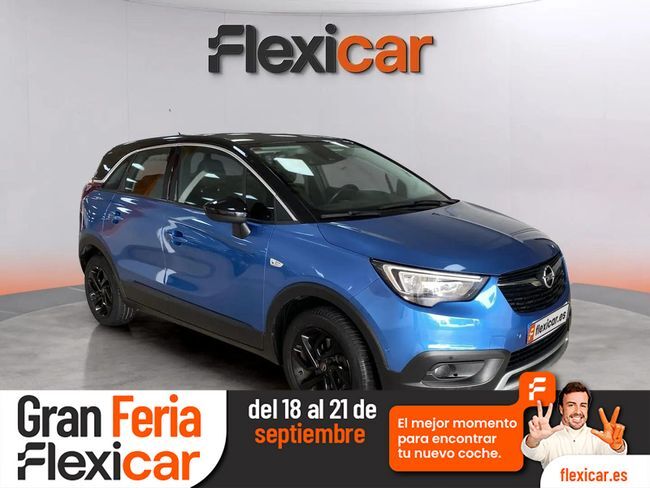 OPEL Crossland (1.2 96kW (130CV) Innovation S/S) en Castellón