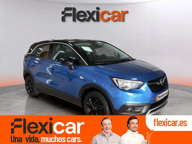 OPEL Crossland (1.2 96kW (130CV) Innovation S/S) en Castellón