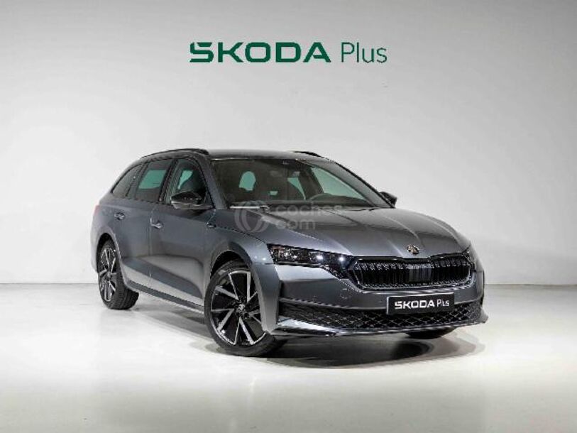 Foto del SKODA Octavia 2.0TDI Sportline DSG7 110kW