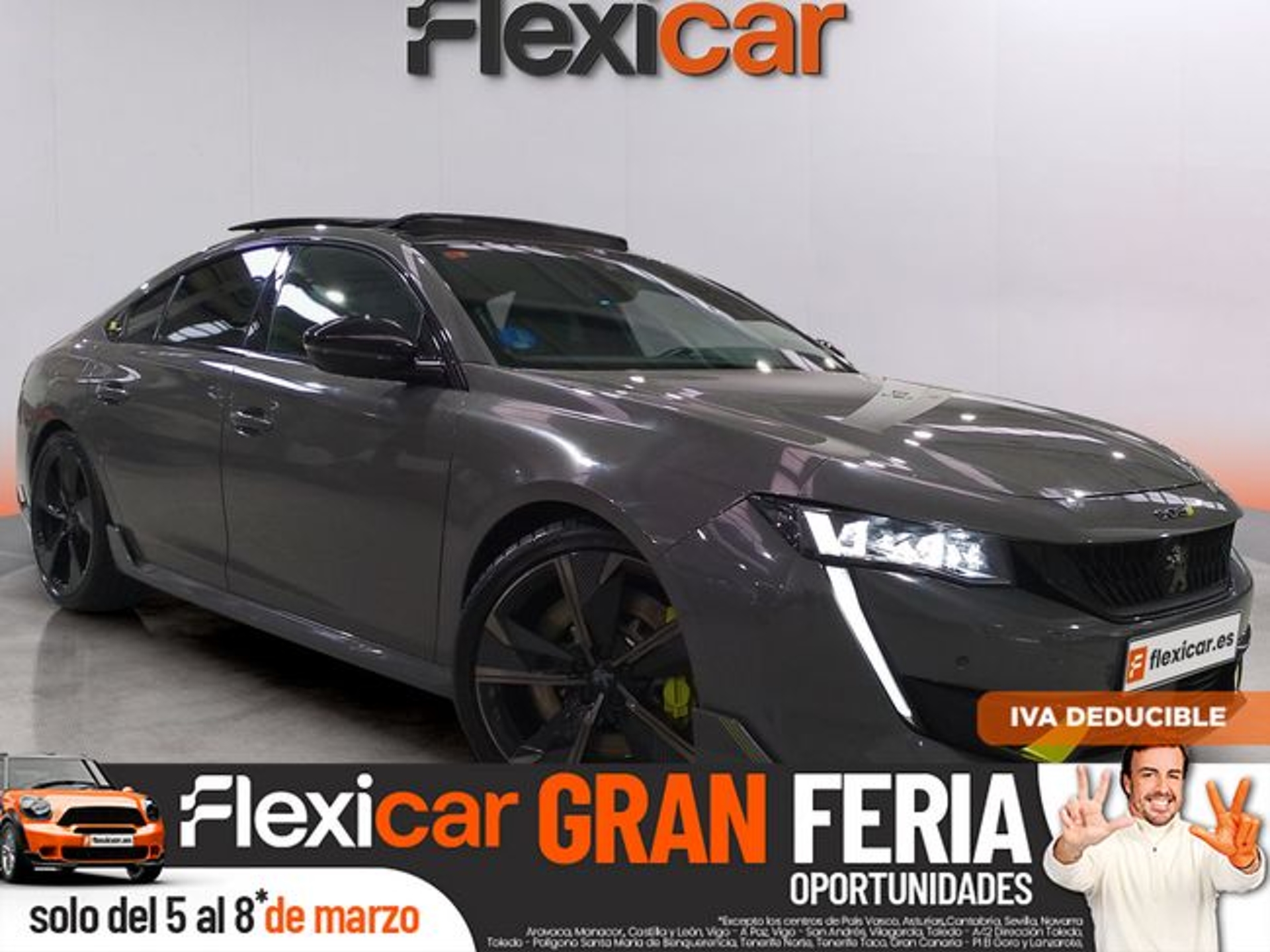 Imagen de PEUGEOT 508