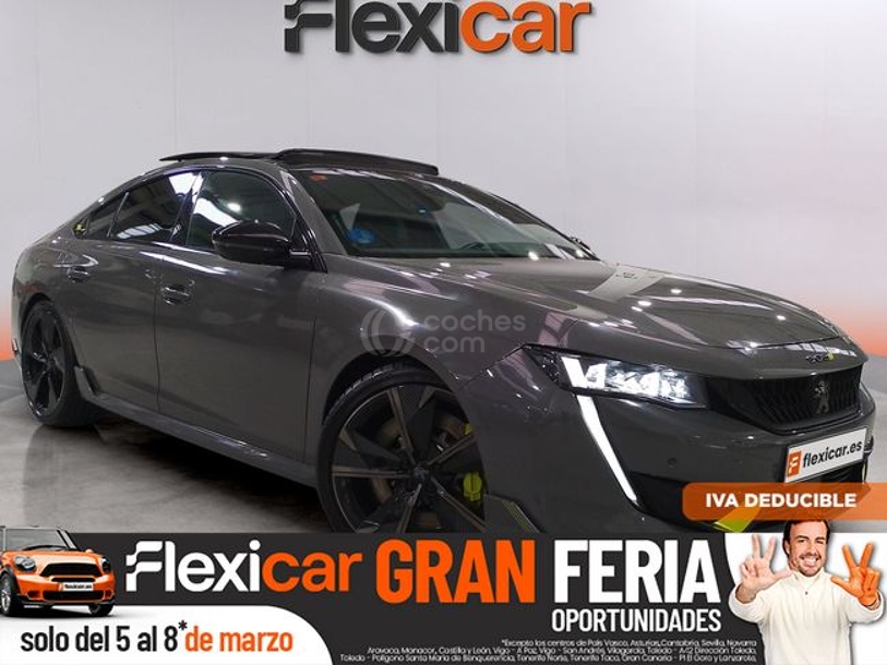 Foto del PEUGEOT 508 Hybrid 360 PSE e-EAT8