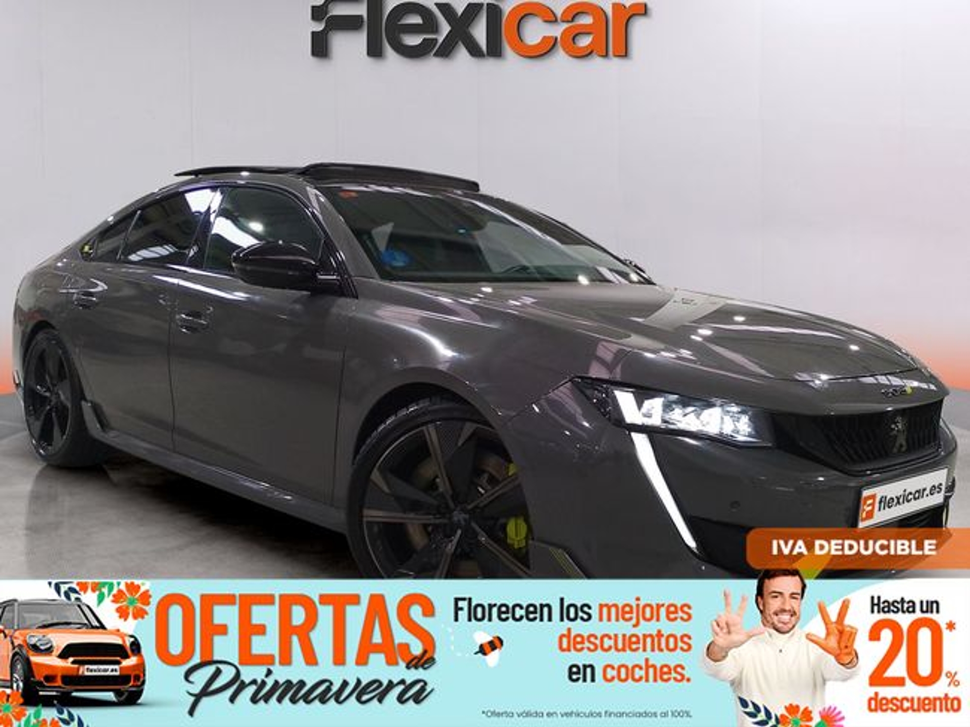 Imagen de PEUGEOT 508