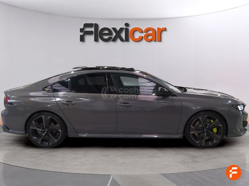 Foto del PEUGEOT 508 Hybrid 360 PSE e-EAT8