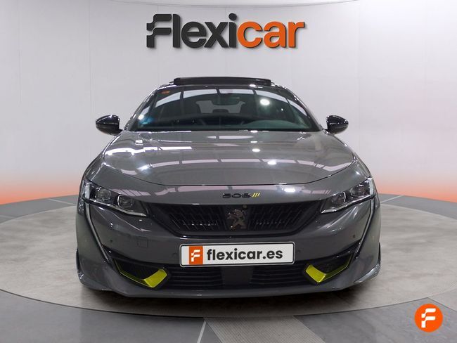 Foto del PEUGEOT 508 Hybrid 360 PSE e-EAT8