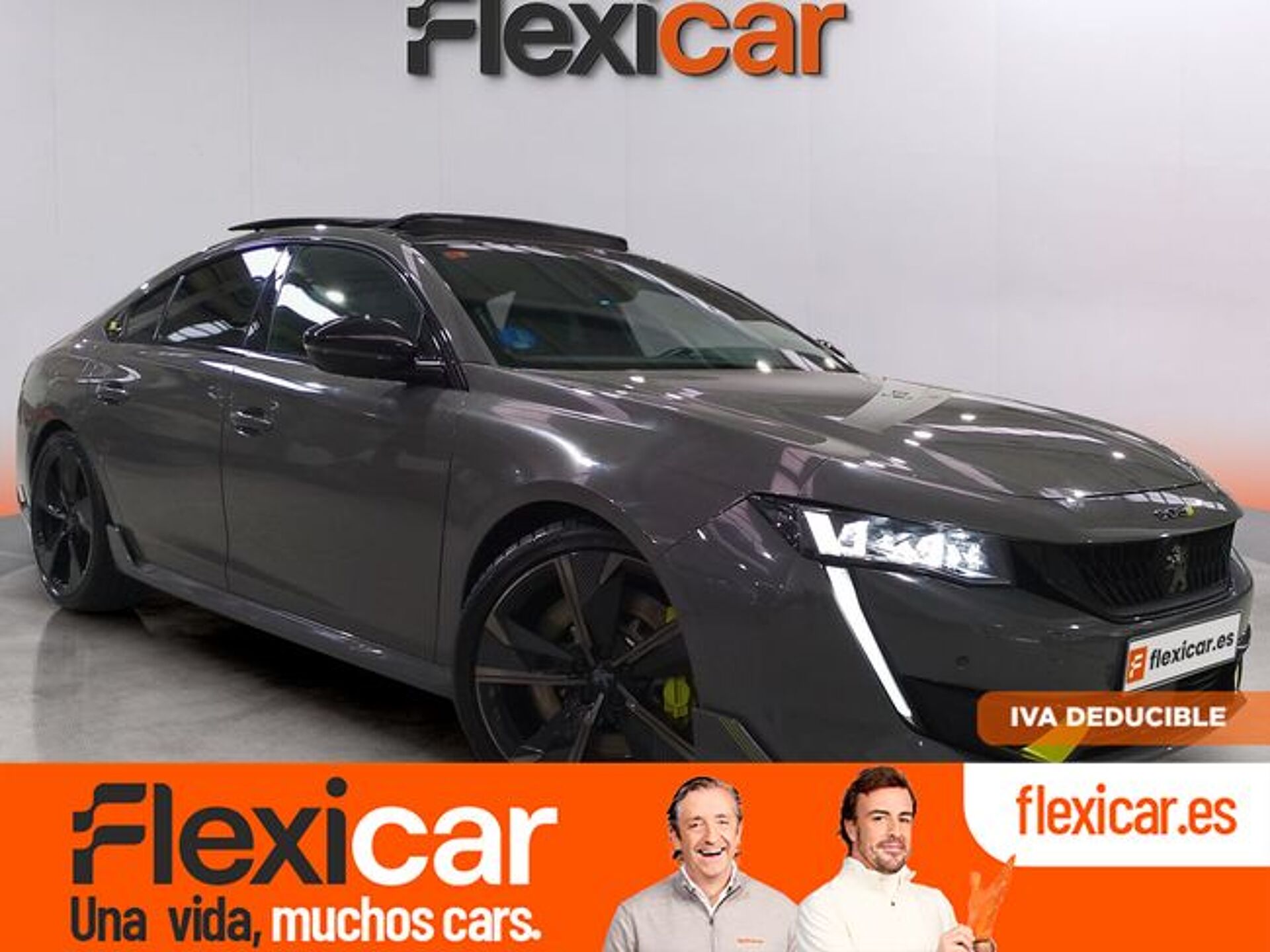 Imagen 1 de PEUGEOT 508