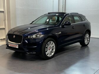 Imagen de JAGUAR F-Pace 2.0i4D Prestige Aut.RWD 180