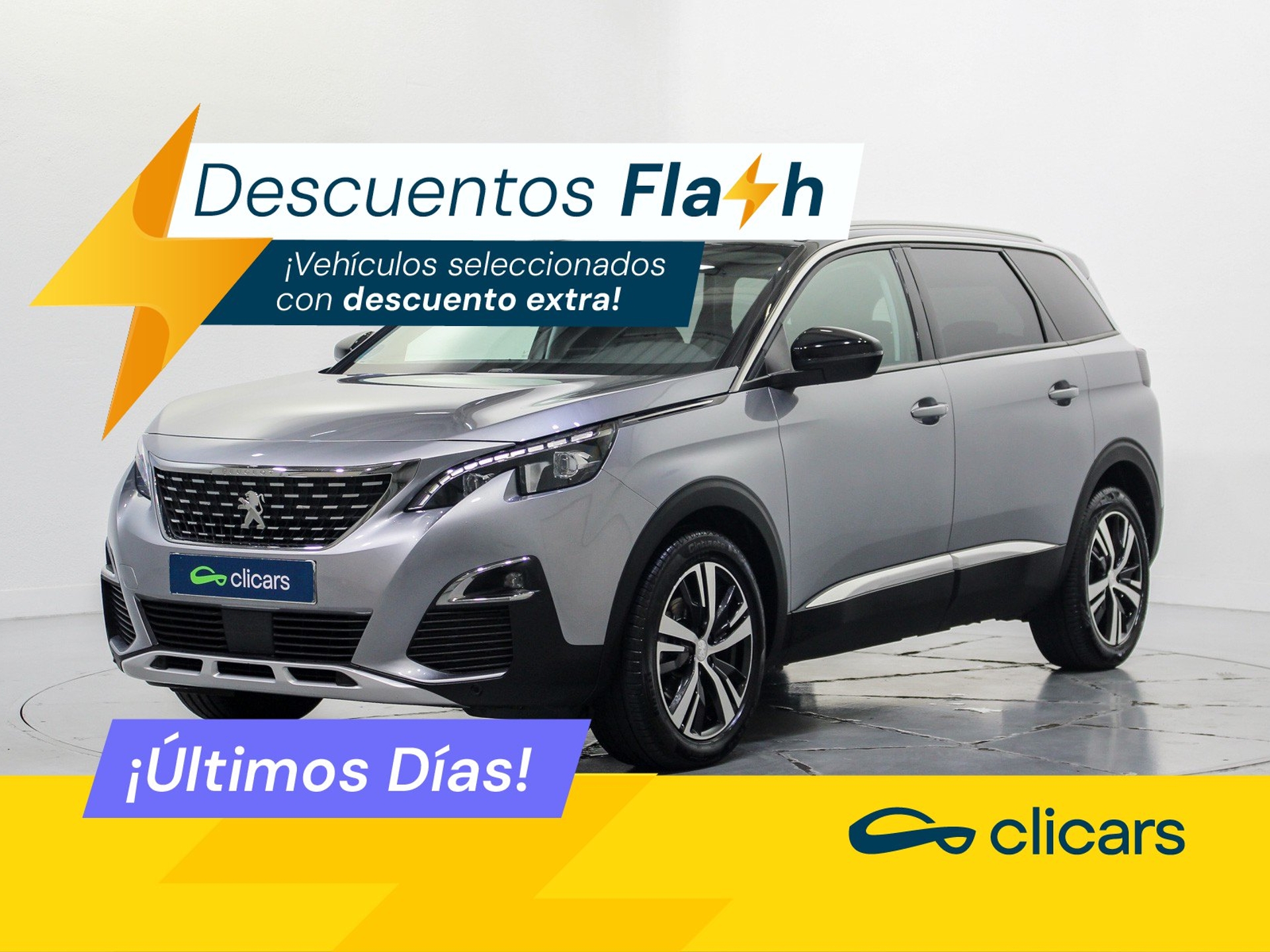 Imagen de PEUGEOT 5008