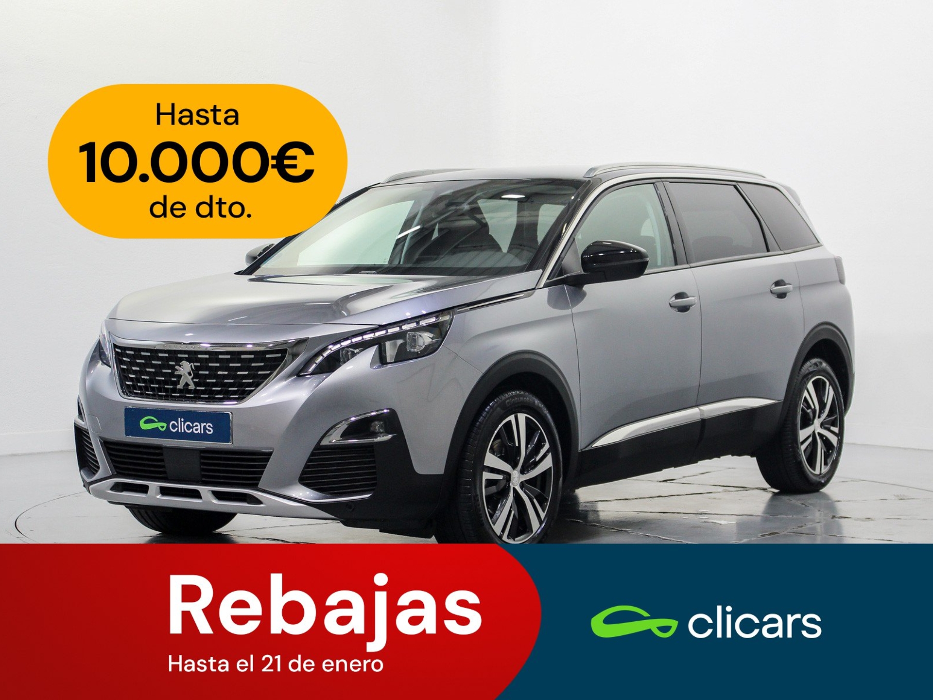 Imagen de PEUGEOT 5008