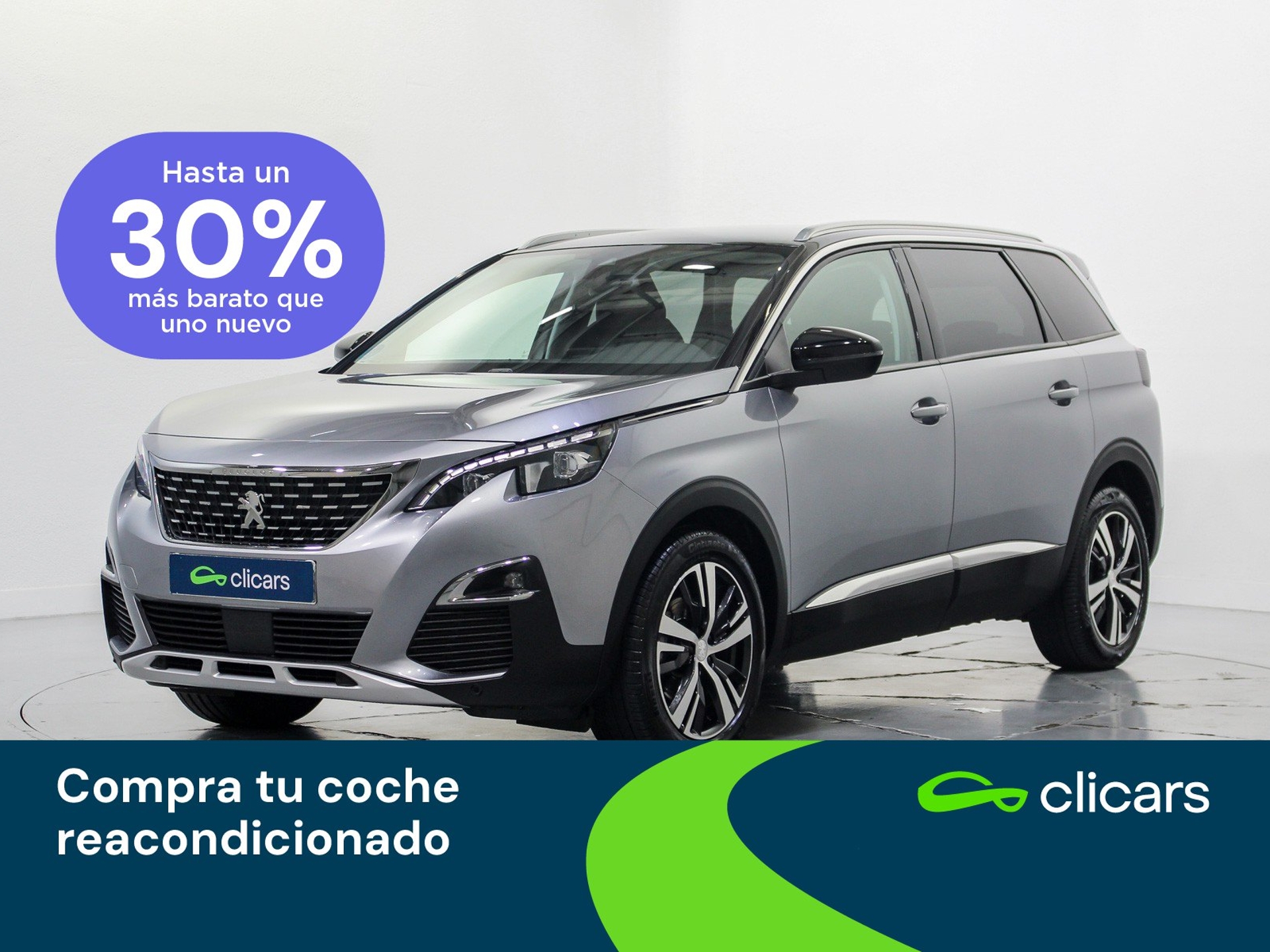 Imagen de PEUGEOT 5008