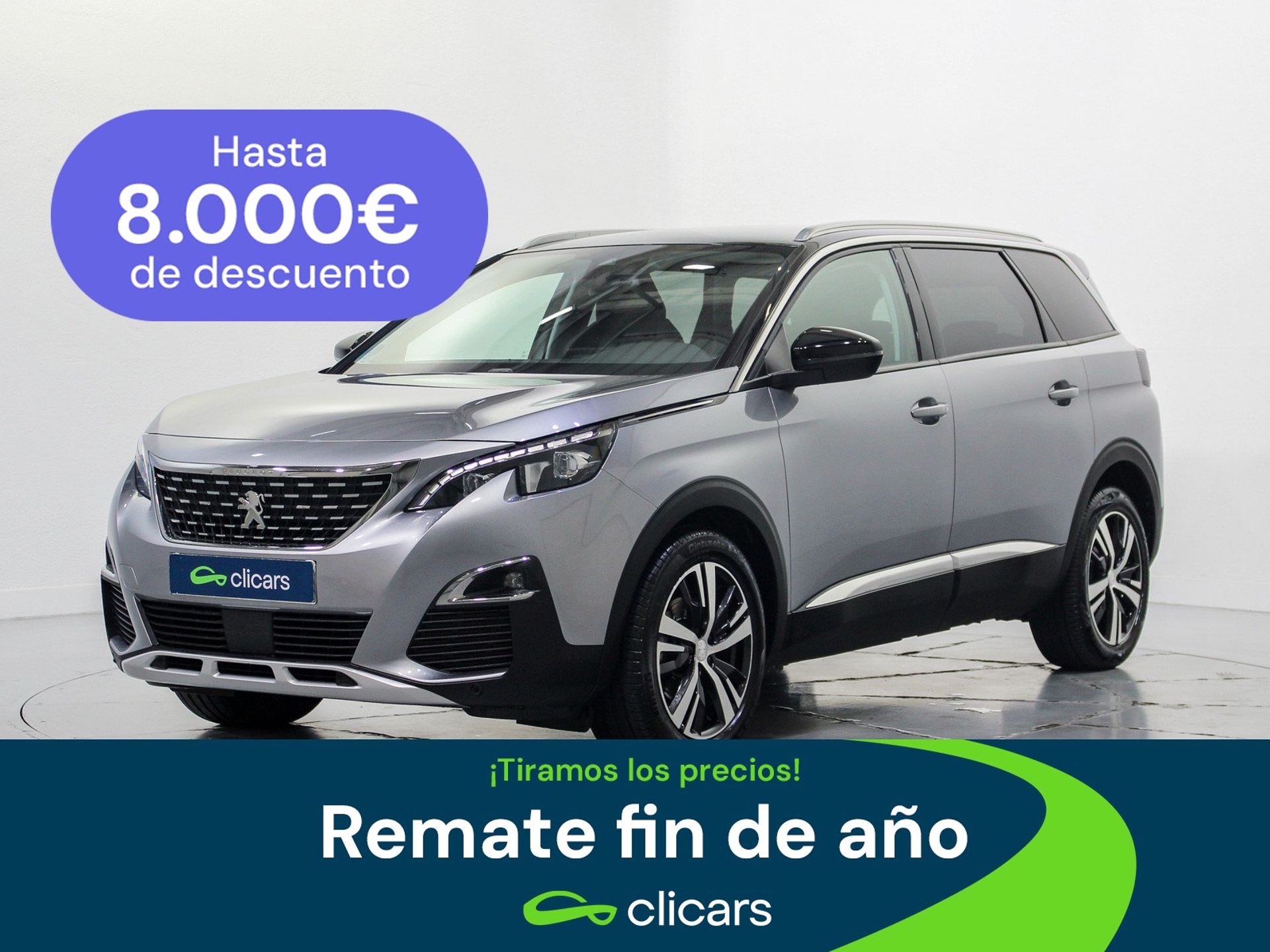 Imagen de PEUGEOT 5008